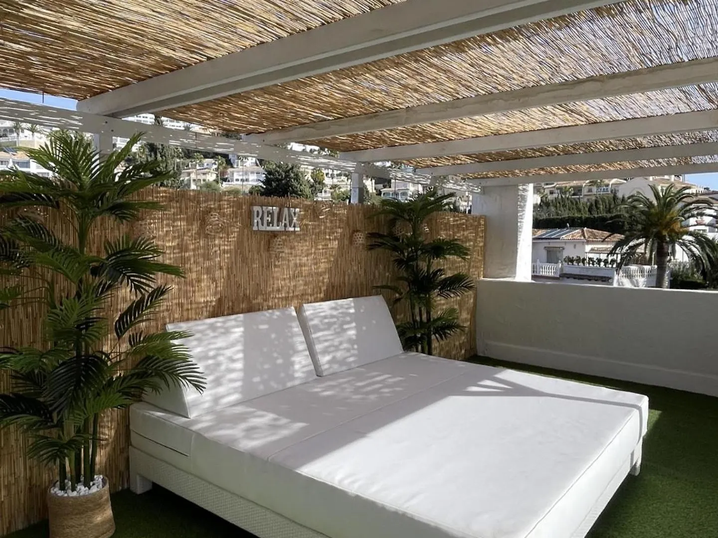 Casa Flora - Mijas Costa - Andalusie Panzió 3*,