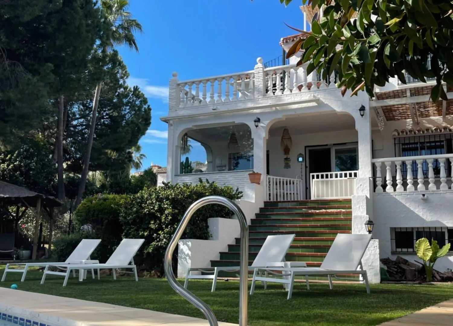 Casa Flora - Mijas Costa - Andalusie Panzió