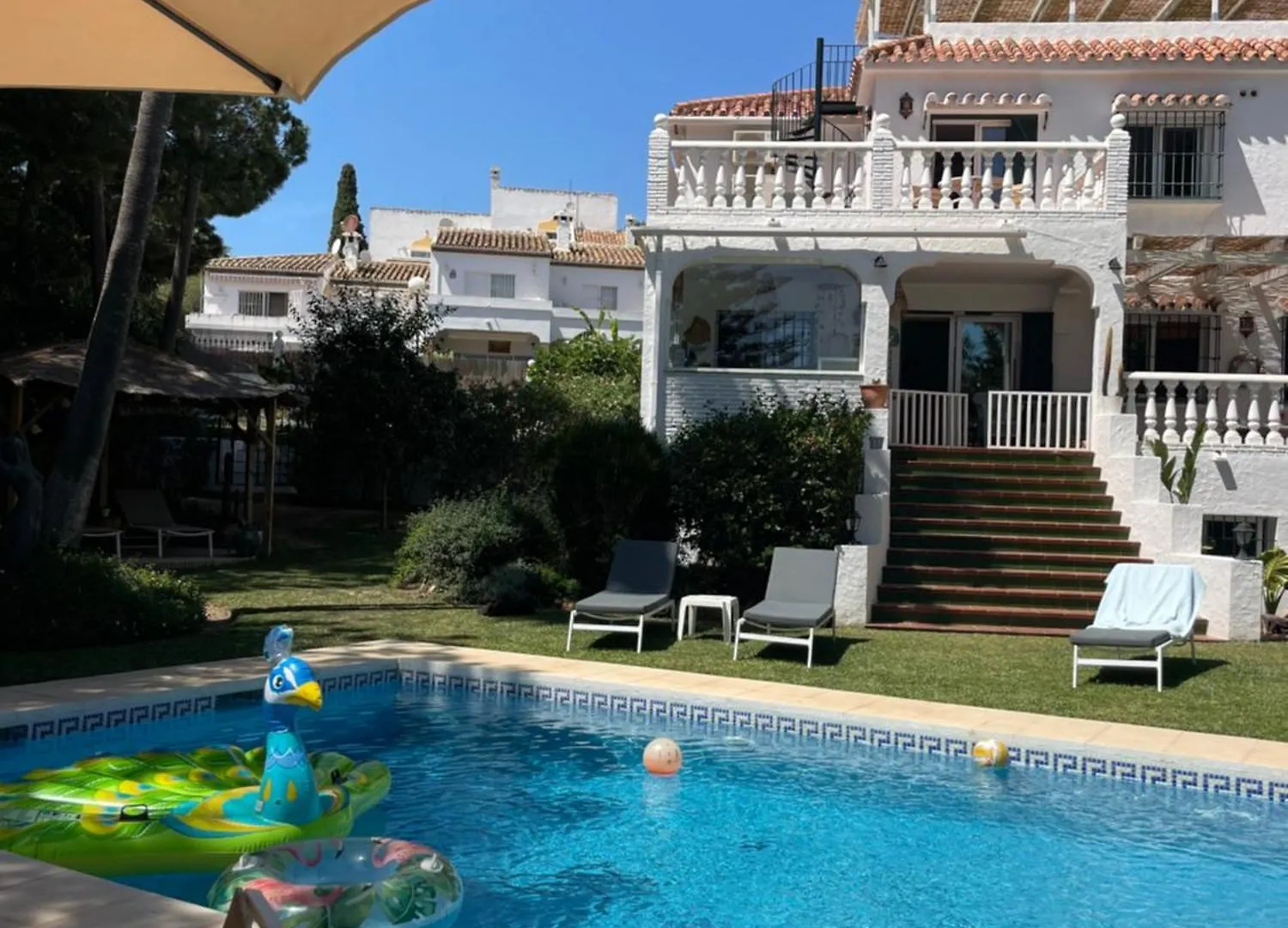 Casa Flora - Mijas Costa - Andalusie Panzió