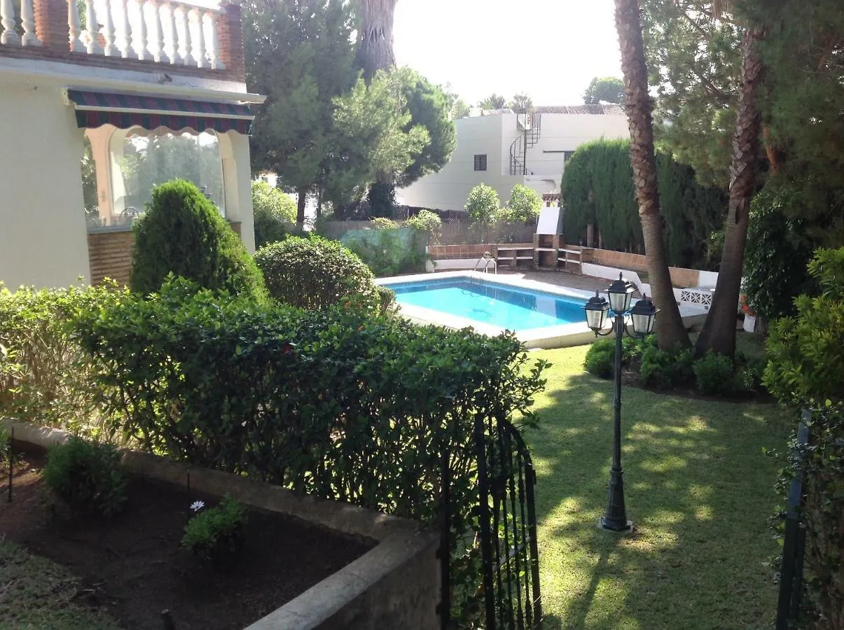 Casa Flora - Mijas Costa - Andalusie Panzió