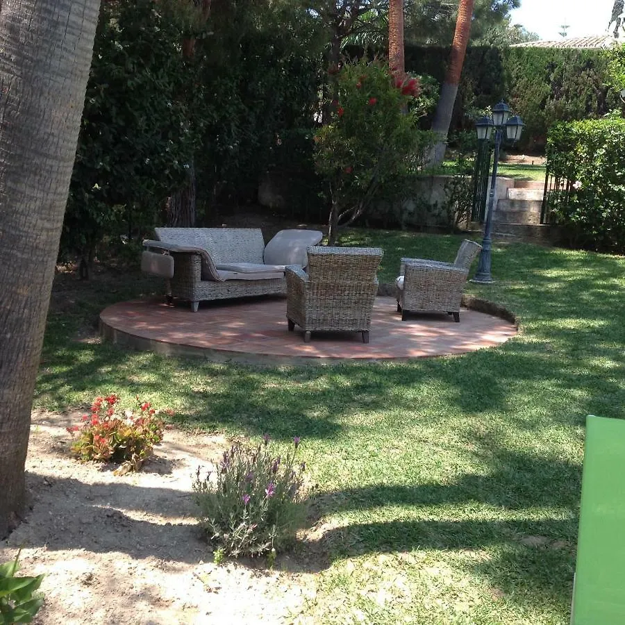 Casa Flora - Mijas Costa - Andalusie Panzió