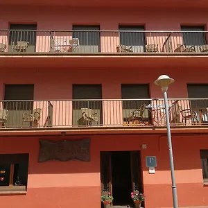 Pensio Fabrellas , Sant Antoni De Calonge España