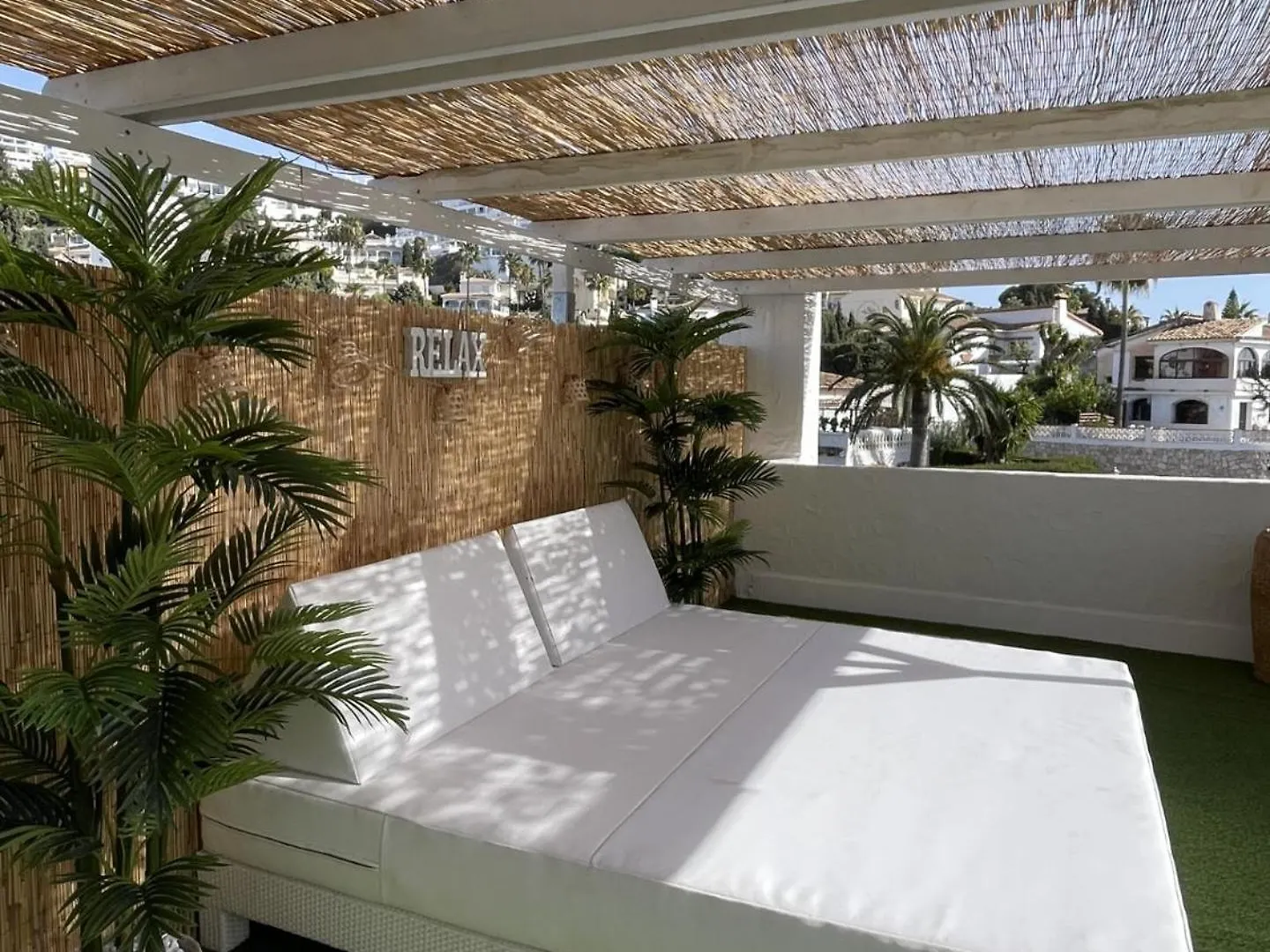 Bed and Breakfast Casa Flora - Mijas Costa - Andalusie Frühstückspension