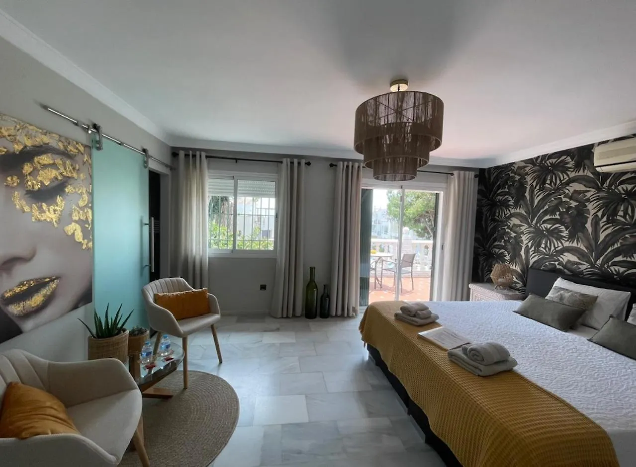 Casa Flora - Mijas Costa - Andalusie B&B