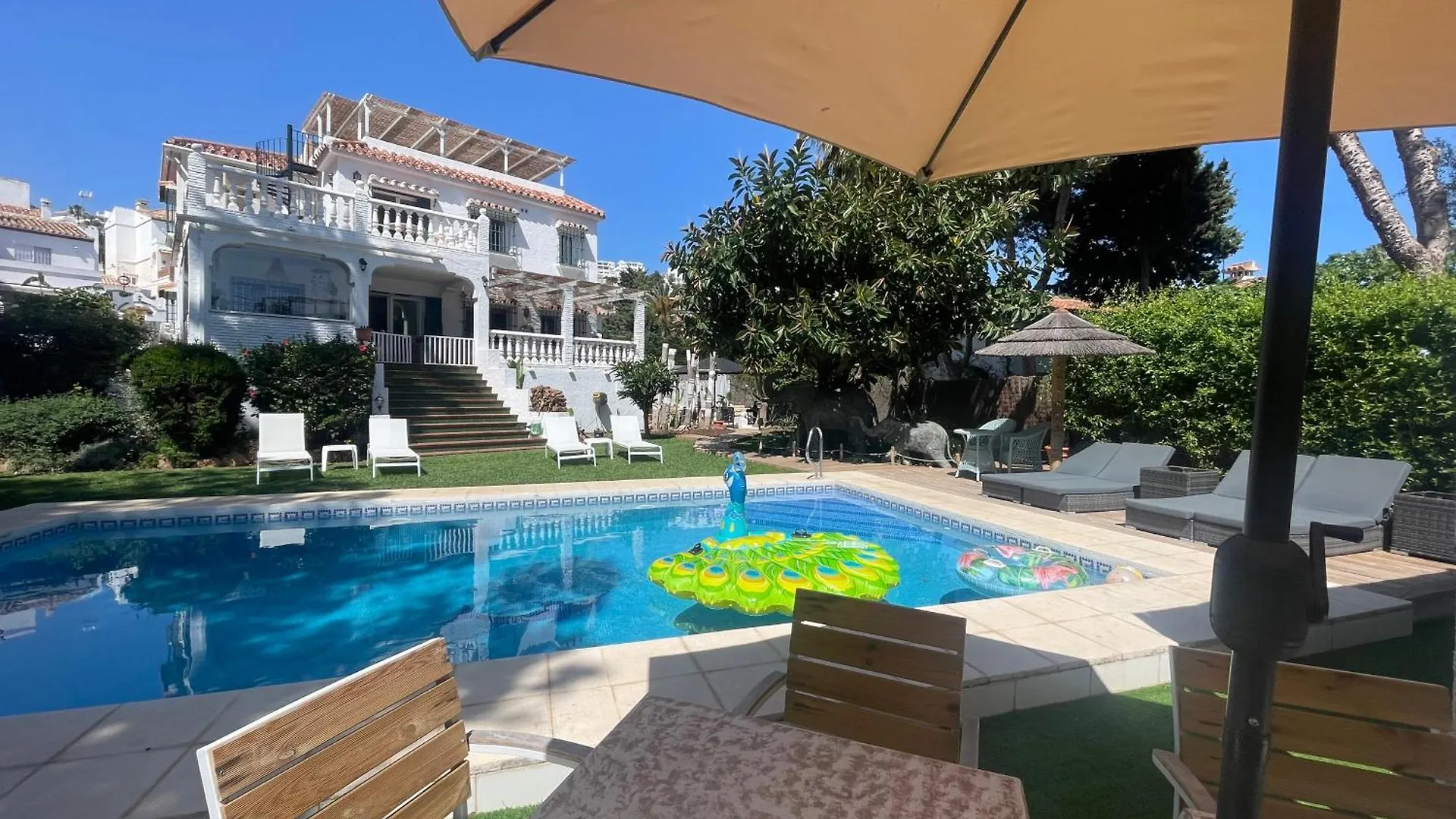 Casa Flora - Mijas Costa - Andalusie B&B