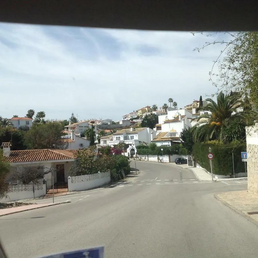 Casa Flora - Mijas Costa - Andalusie B&B