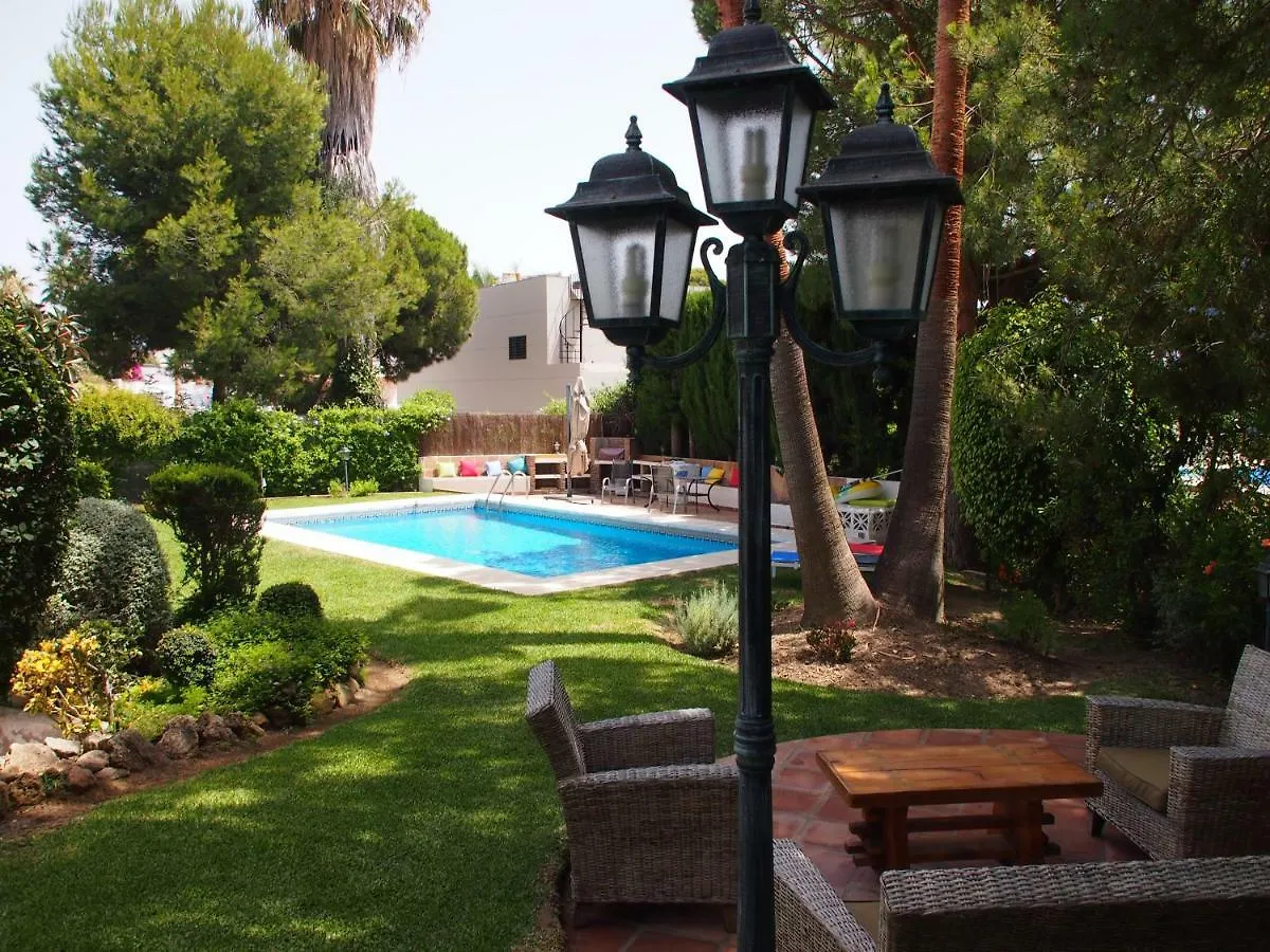 Frühstückspension Bed and Breakfast Casa Flora - Mijas Costa - Andalusie