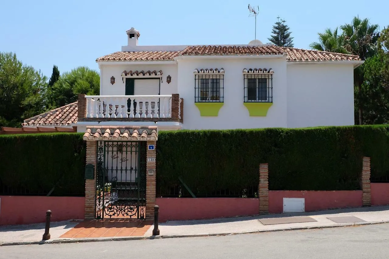 Casa Flora - Mijas Costa - Andalusie B&B
