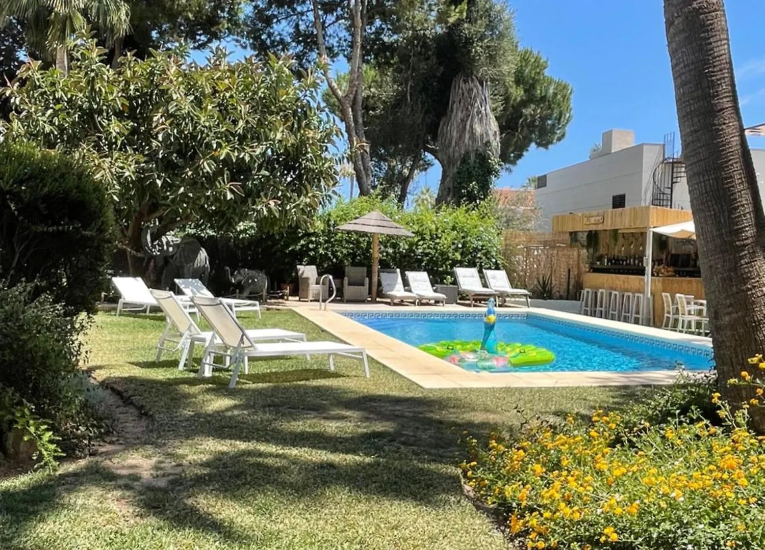 Casa Flora - Mijas Costa - Andalusie Bed & Breakfast