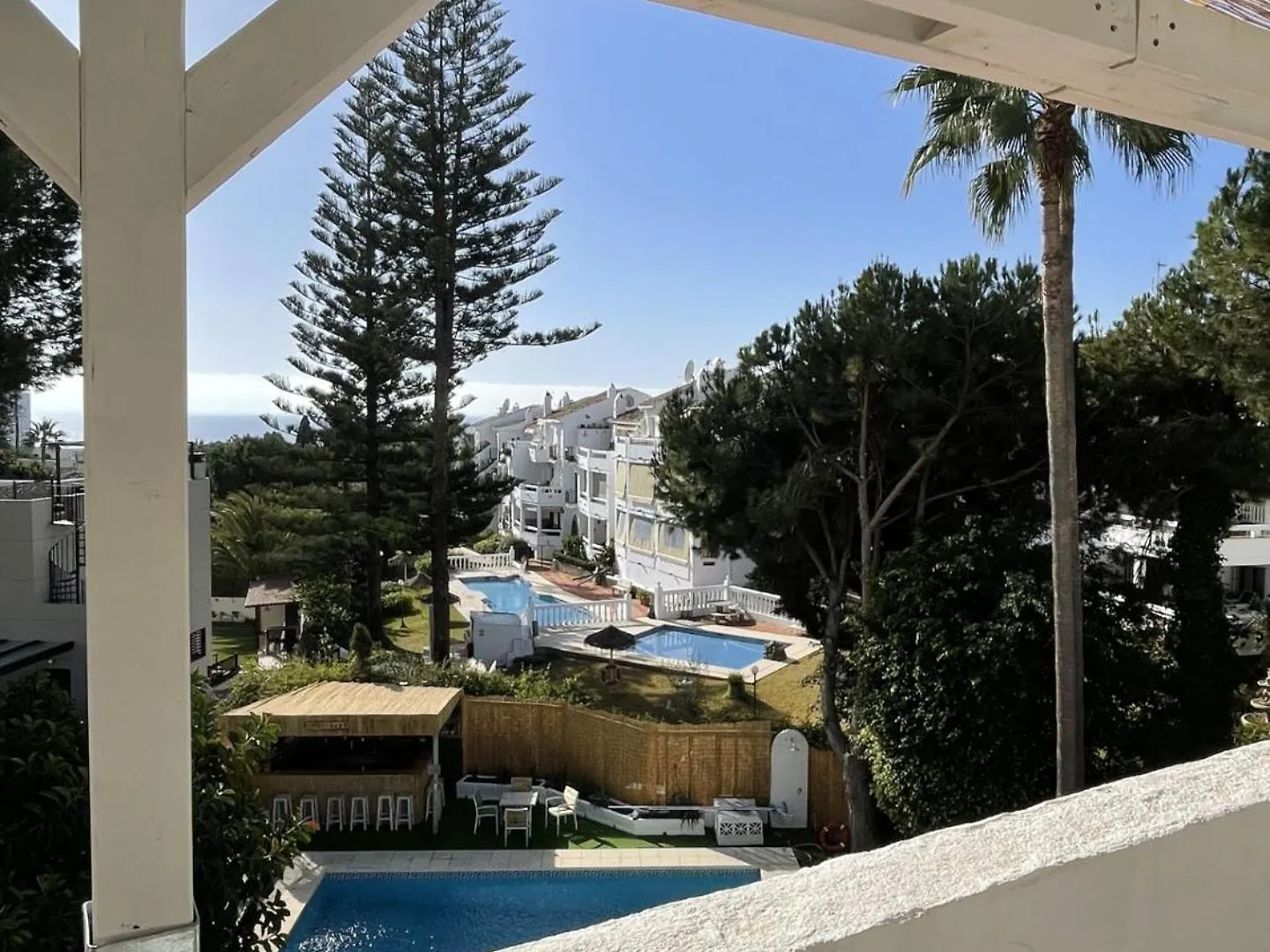 Bed and Breakfast Casa Flora - Mijas Costa - Andalusie Spagna