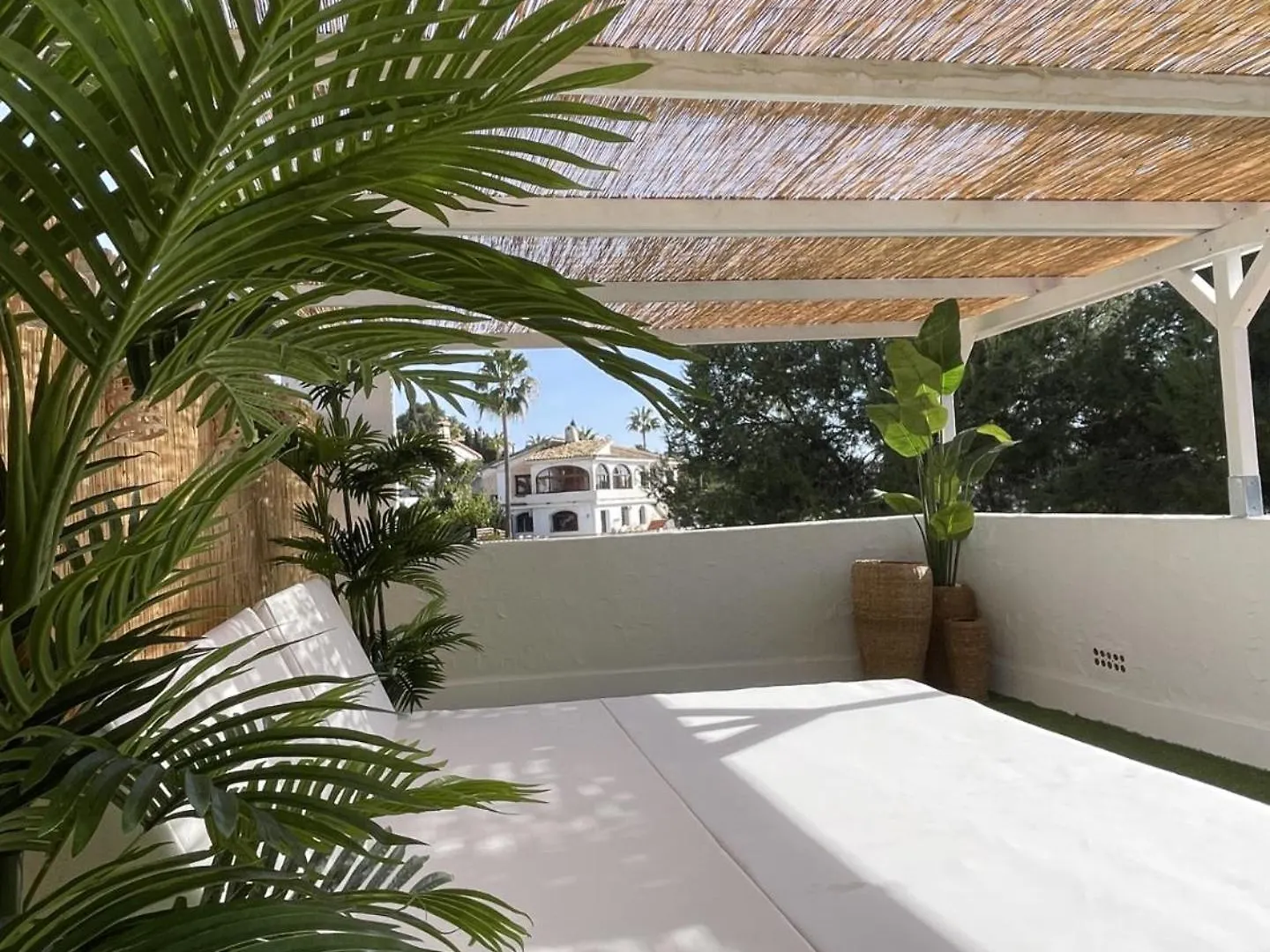 Bed & Breakfast Bed and Breakfast Casa Flora - Mijas Costa - Andalusie