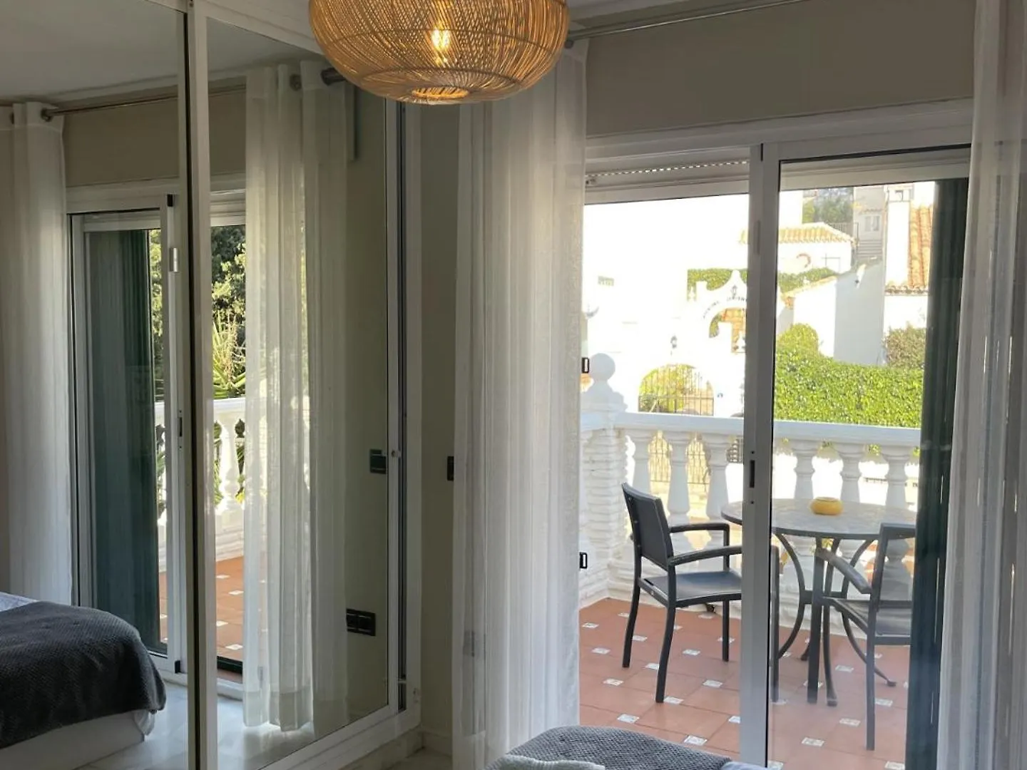 Bed and Breakfast Casa Flora - Mijas Costa - Andalusie 3*,