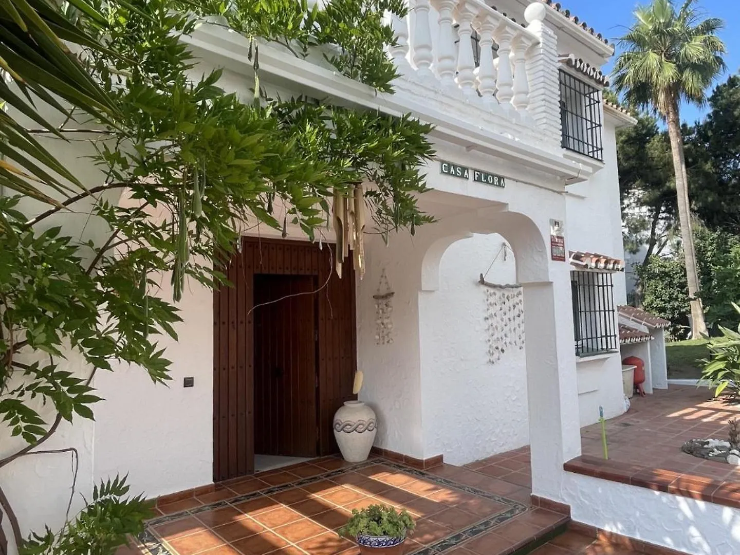 *** Bed & Breakfast Bed and Breakfast Casa Flora - Mijas Costa - Andalusie Spagna