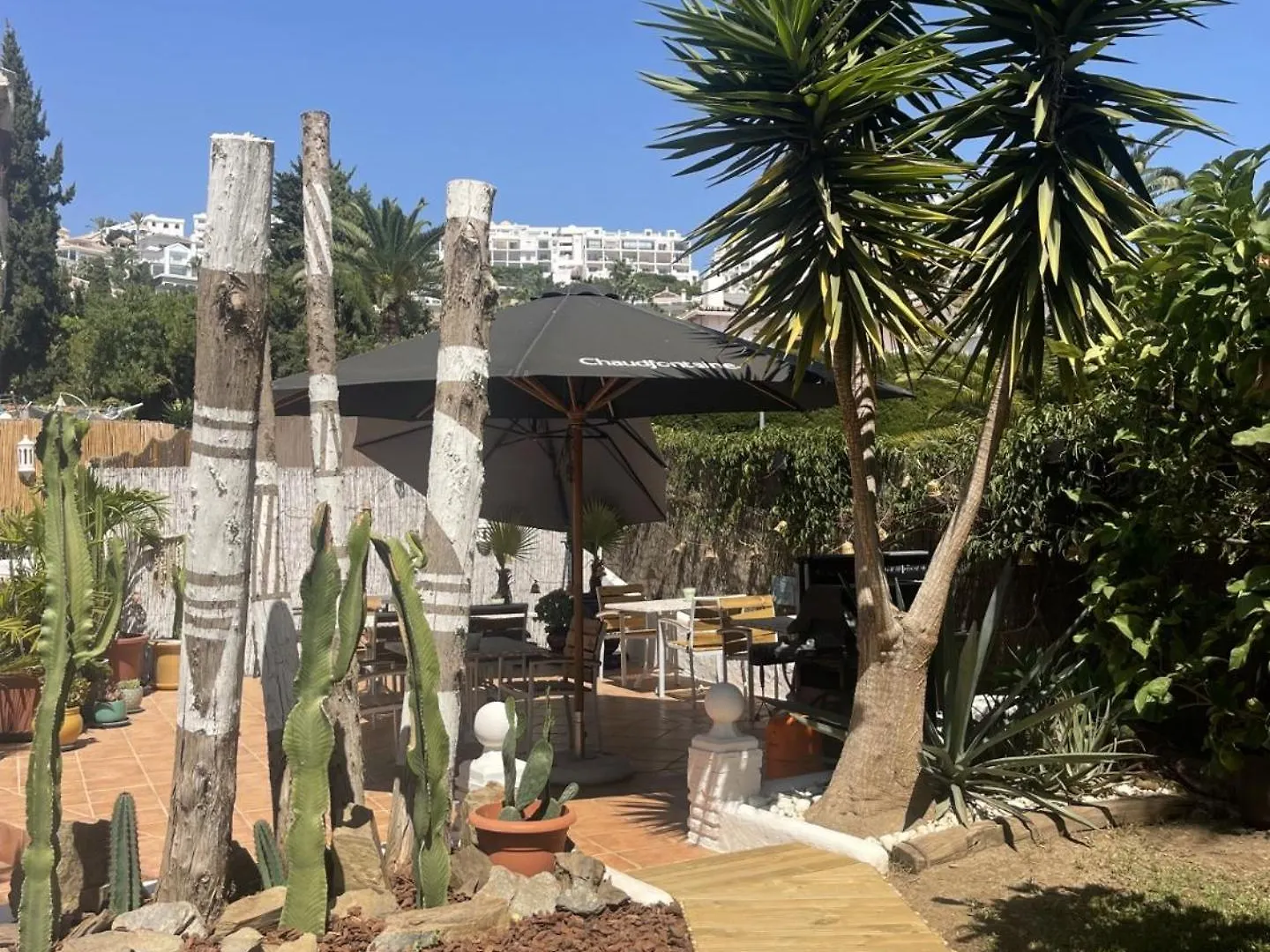 Bed & Breakfast Bed and Breakfast Casa Flora - Mijas Costa - Andalusie