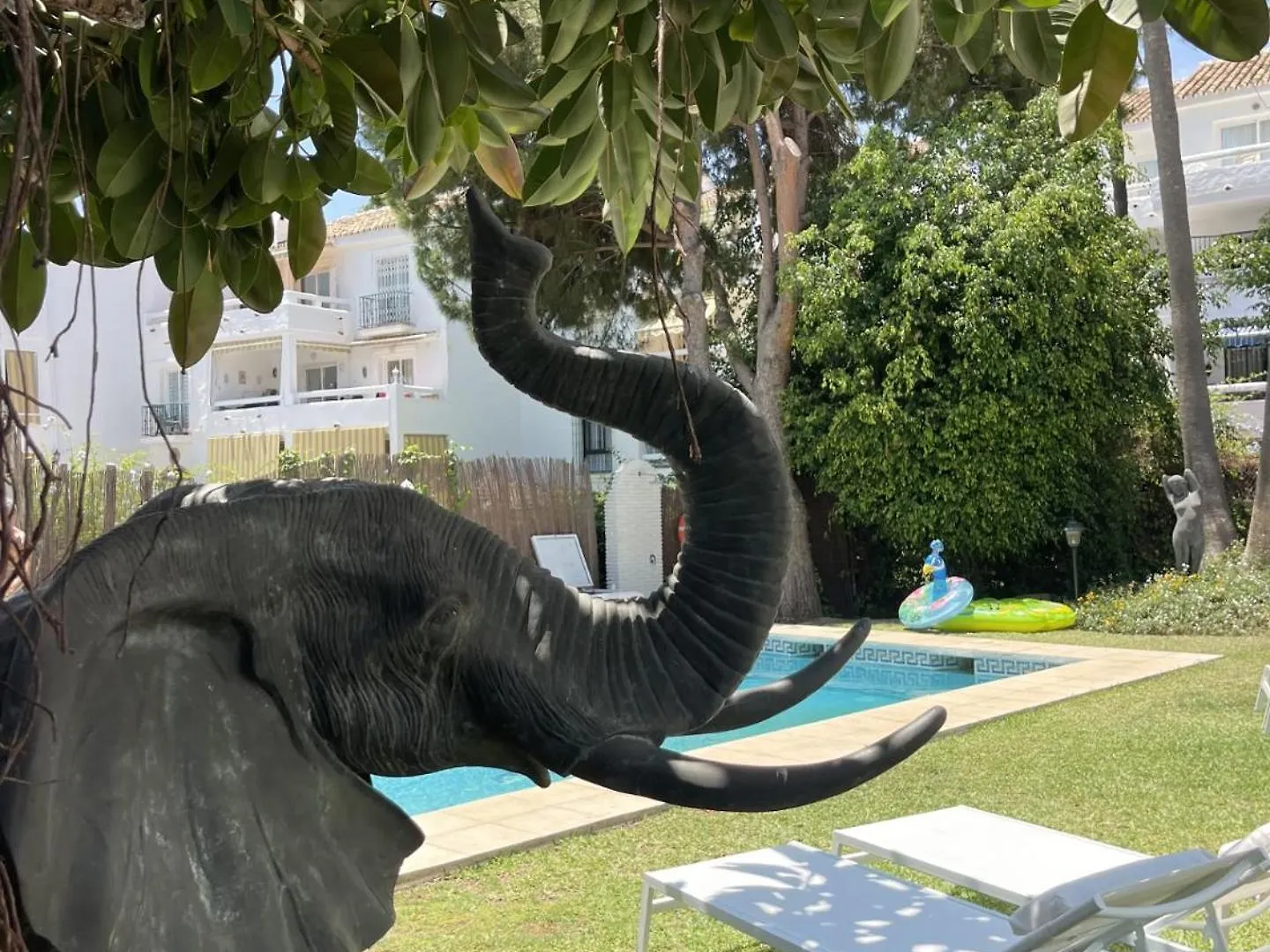 Bed and Breakfast Casa Flora - Mijas Costa - Andalusie 3*,