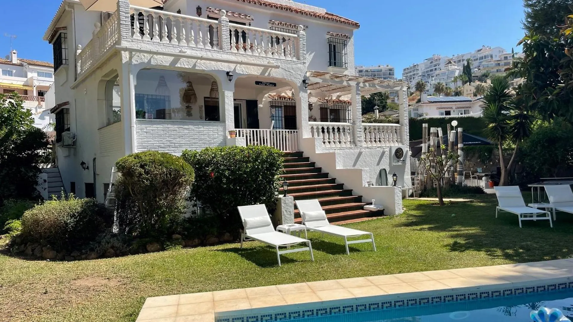 Bed and Breakfast Casa Flora - Mijas Costa - Andalusie