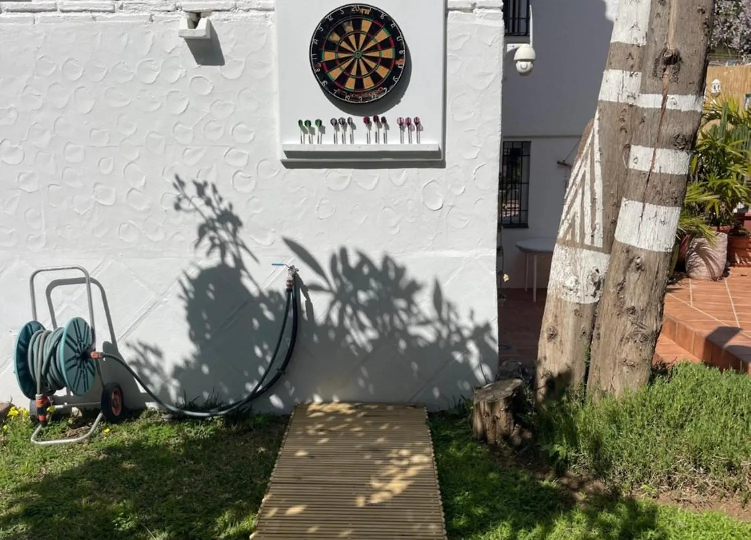 Bed & Breakfast Bed and Breakfast Casa Flora - Mijas Costa - Andalusie