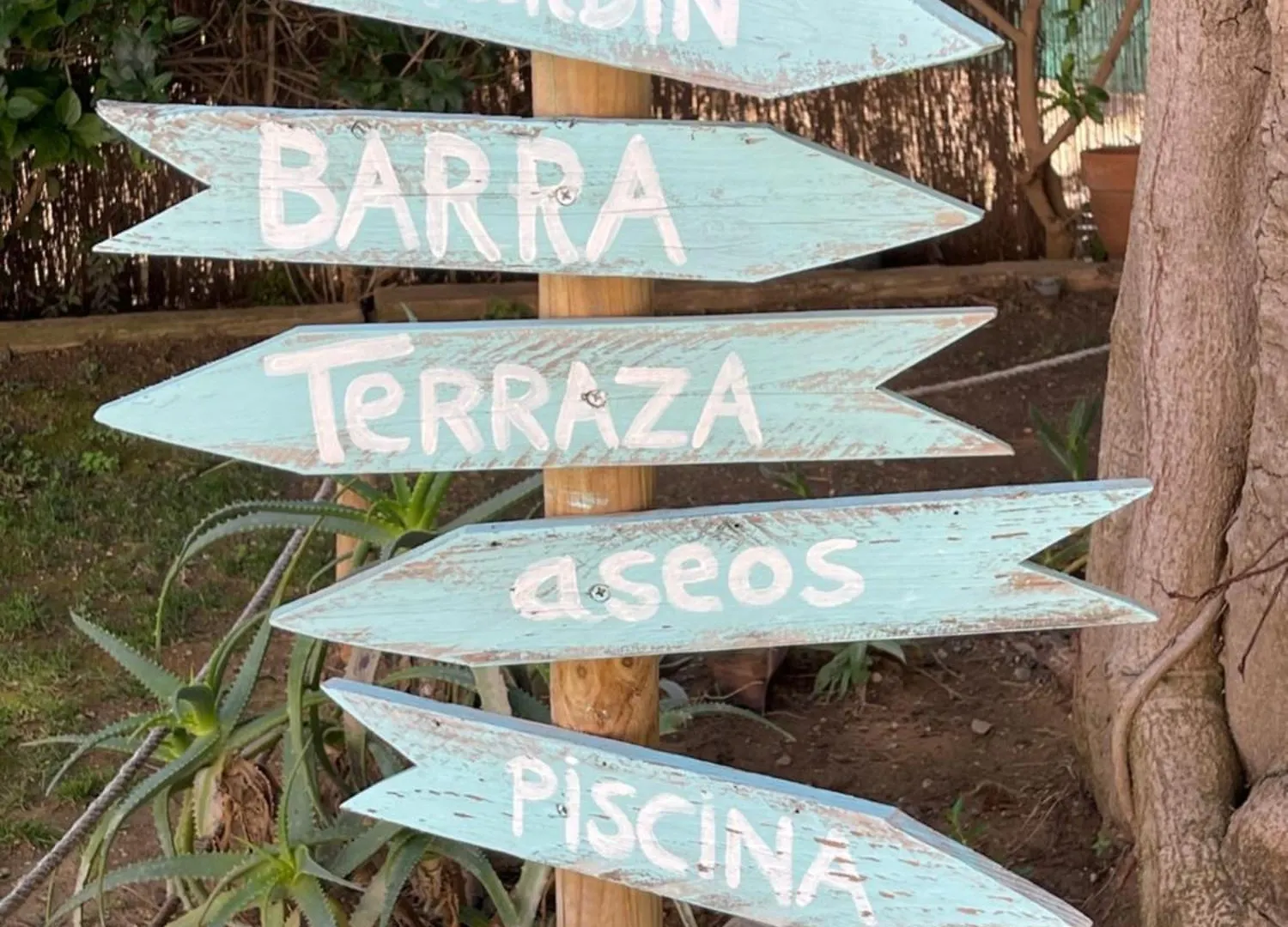 Bed and Breakfast Casa Flora - Mijas Costa - Andalusie Spagna
