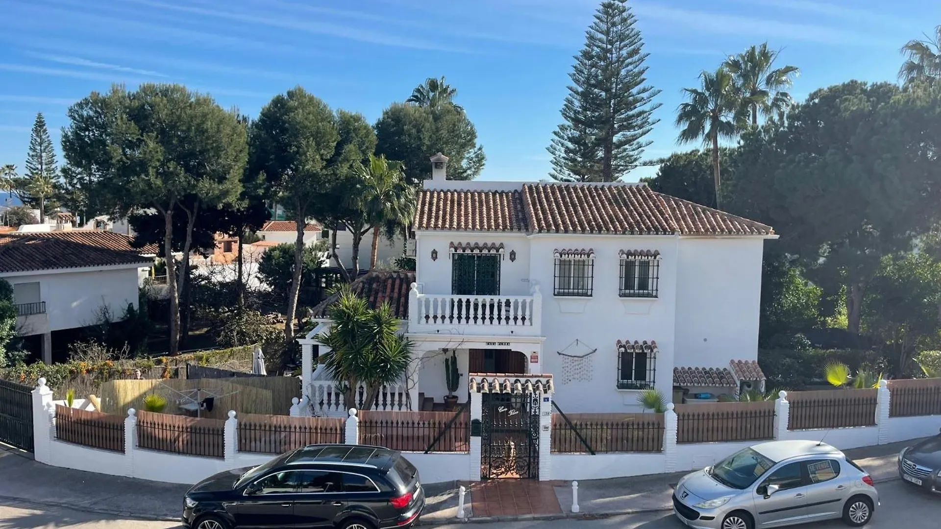 Bed & Breakfast Bed and Breakfast Casa Flora - Mijas Costa - Andalusie