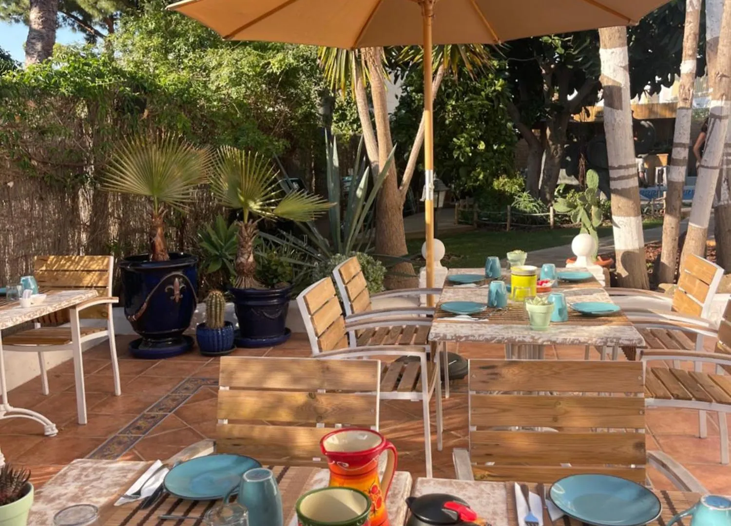 Bed and Breakfast Casa Flora - Mijas Costa - Andalusie 3*,  Spagna