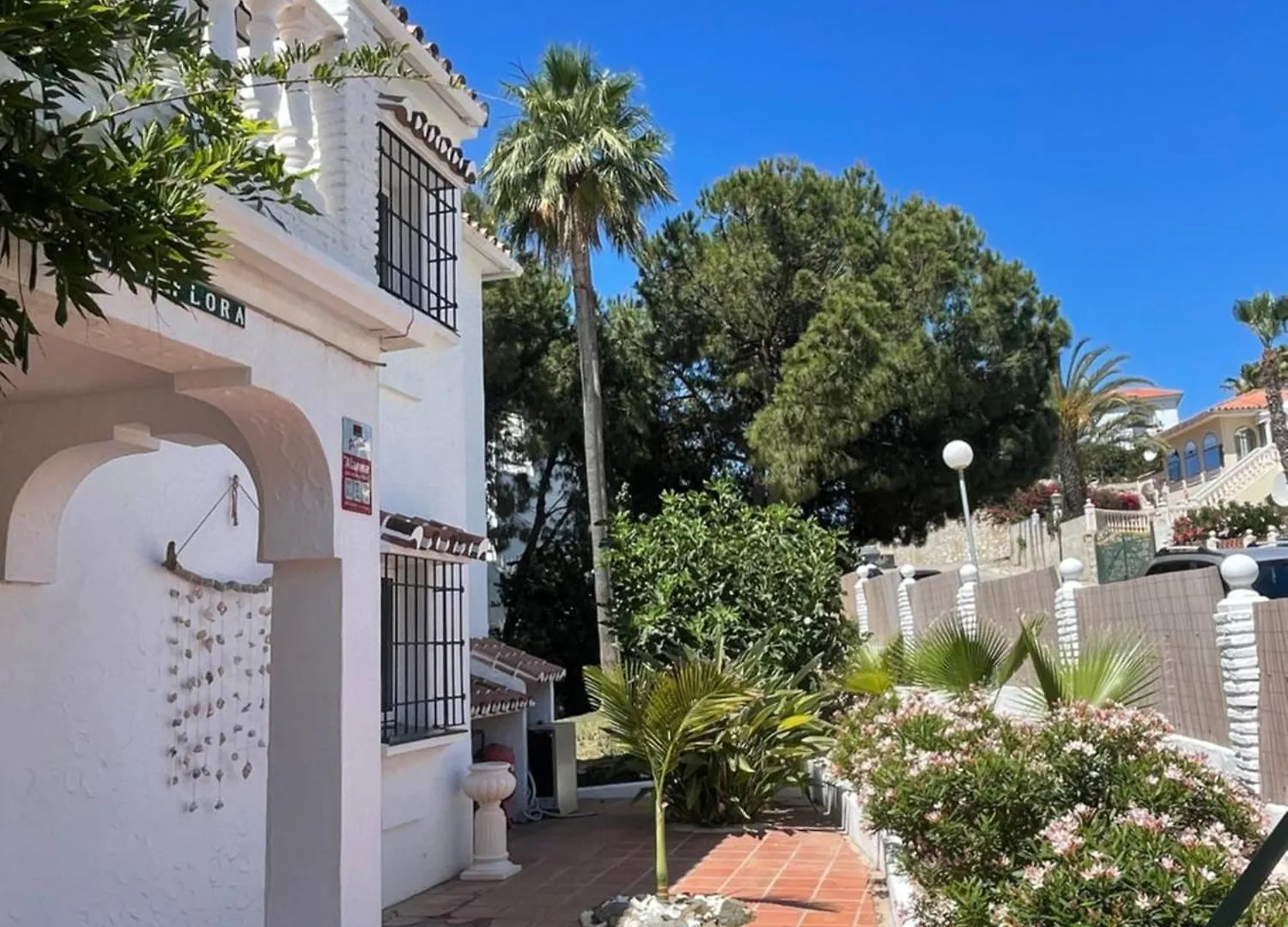 Bed and Breakfast Casa Flora - Mijas Costa - Andalusie Bed & Breakfast