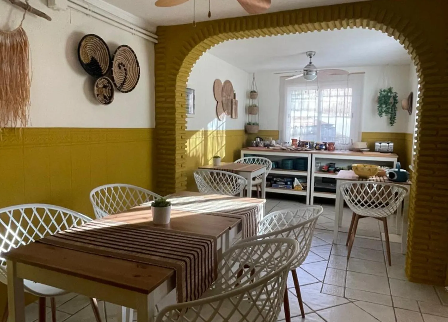 Bed and Breakfast Casa Flora - Mijas Costa - Andalusie 3*,