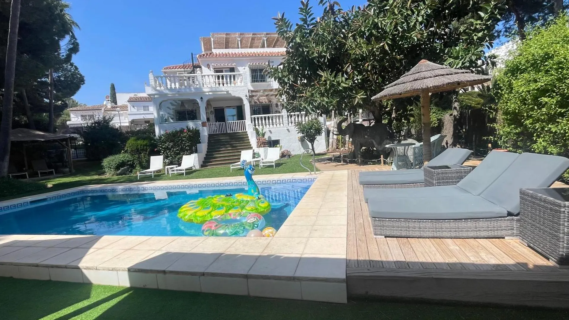 Bed and Breakfast Casa Flora - Mijas Costa - Andalusie Spagna