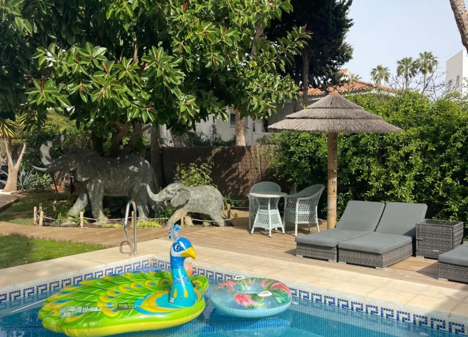 *** Bed & Breakfast Bed and Breakfast Casa Flora - Mijas Costa - Andalusie Spagna