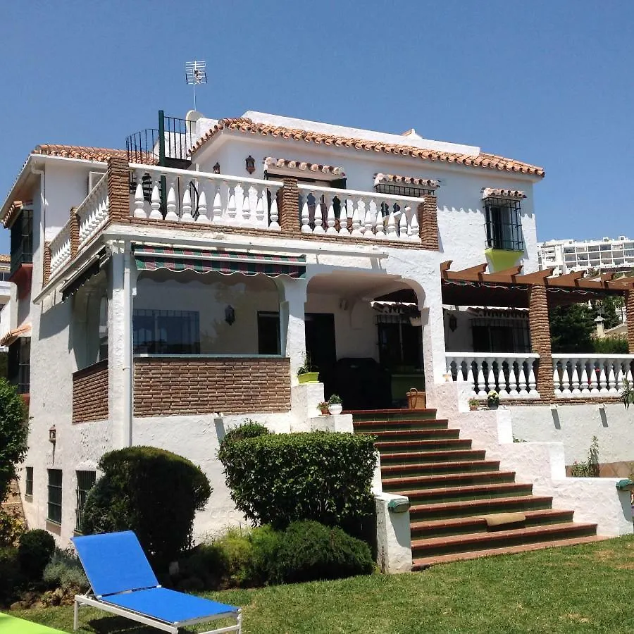 Bed and Breakfast Casa Flora - Mijas Costa - Andalusie 3*,