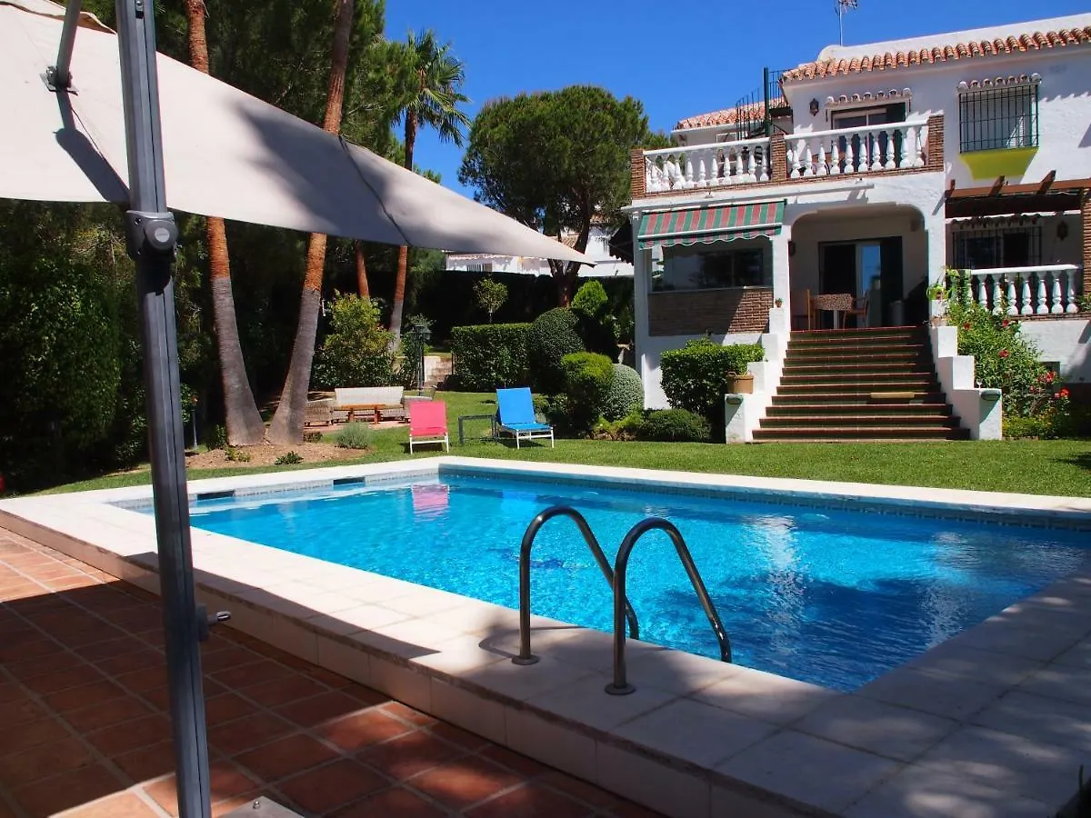 Bed and Breakfast Casa Flora - Mijas Costa - Andalusie Spagna