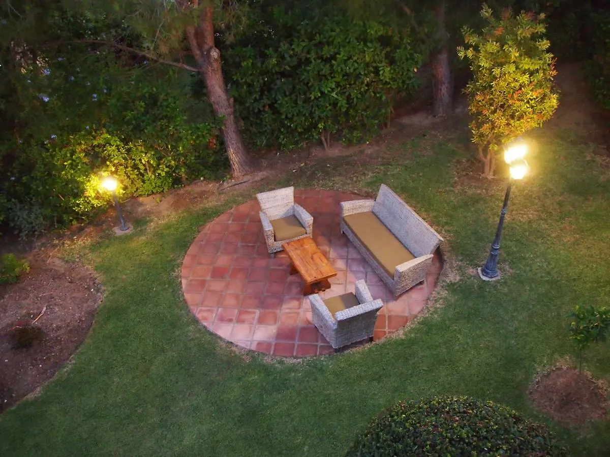 Bed and Breakfast Casa Flora - Mijas Costa - Andalusie Spagna