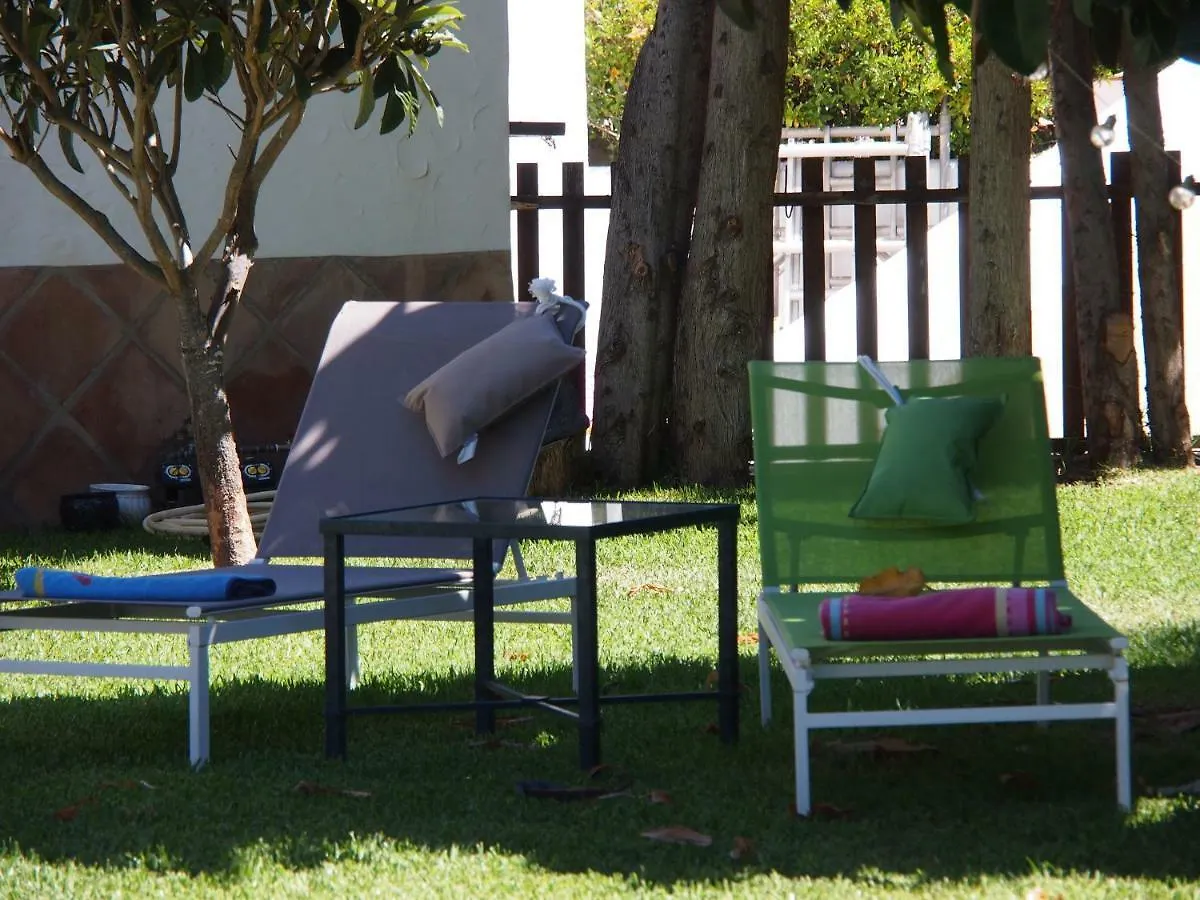 *** Bed & Breakfast Bed and Breakfast Casa Flora - Mijas Costa - Andalusie Spagna