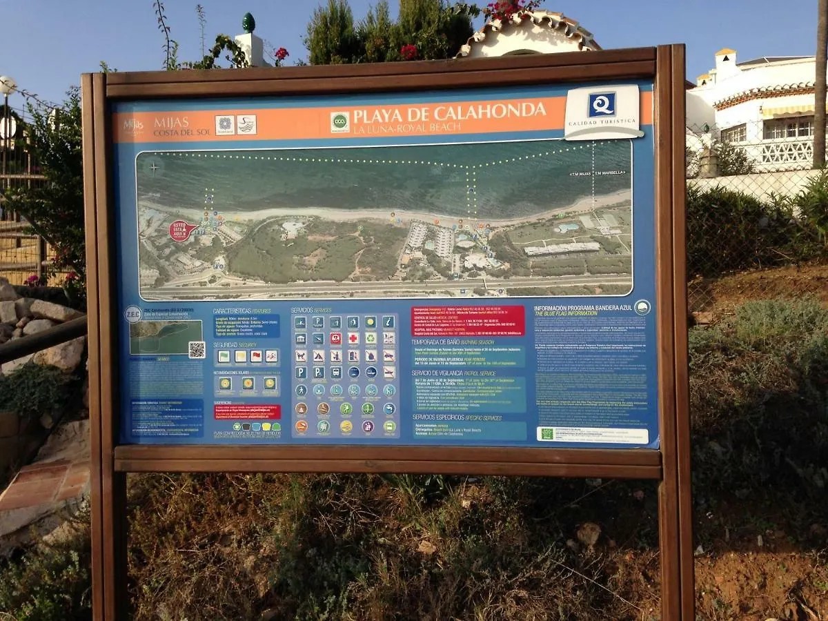 Bed & Breakfast Bed and Breakfast Casa Flora - Mijas Costa - Andalusie