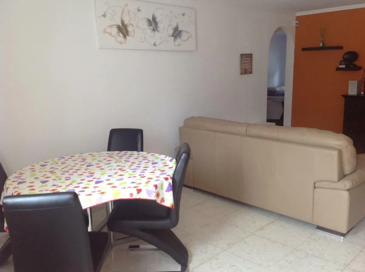 Bed & Breakfast Bed and Breakfast Casa Flora - Mijas Costa - Andalusie
