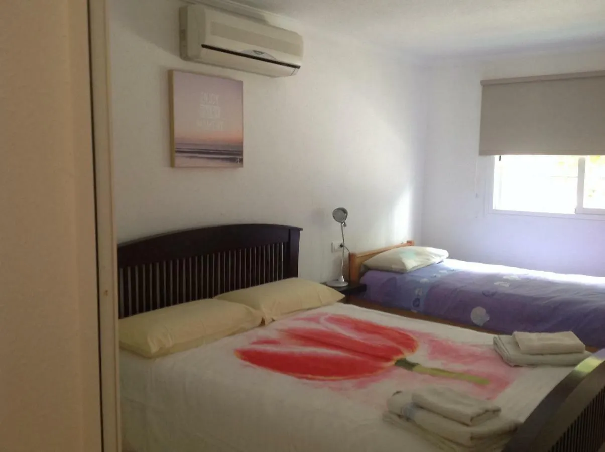 Bed and Breakfast Casa Flora - Mijas Costa - Andalusie 3*,