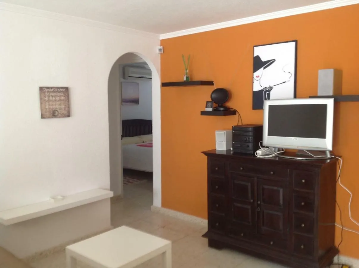 Bed and Breakfast Casa Flora - Mijas Costa - Andalusie Bed & Breakfast