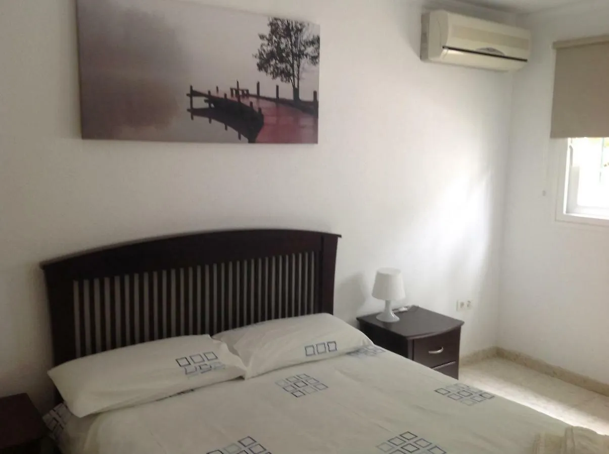 Bed and Breakfast Casa Flora - Mijas Costa - Andalusie