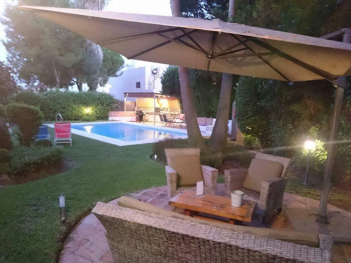 Bed and Breakfast Casa Flora - Mijas Costa - Andalusie Spagna